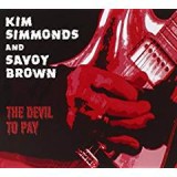 SIMMONDS KIM & SAVOY BROWN