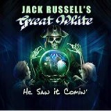 RUSSELLS JACK GREAT WHITE RUSSELLS JACK GREAT WHITE