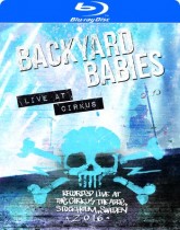 BACKYARD BABIES BACKYARD BABIES