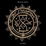 BLACK ANVIL