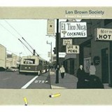 LEN BROWN SOCIETY