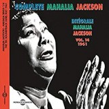 JACKSON MAHALIA