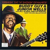 GUY BUDDY & JUNIOR WELLS