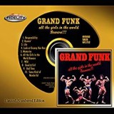 GRAND FUNK RAILROAD