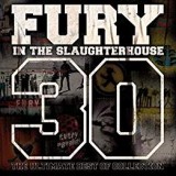 FURY IN THE SLAUGHTERHOUSE