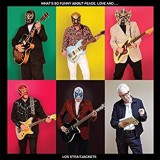 LOS STRAITJACKETS