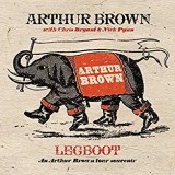 BROWN ARTHUR