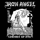 IRON ANGEL IRON ANGEL