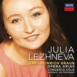 LEZHNEVA JULIA
