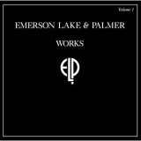 EMERSON & LAKE & PALMER EMERSON & LAKE & PALMER