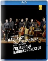 JAROUSSKY PHILIPPE & FREIBURGER BAROCKORCHESTER JAROUSSKY PHILIPPE & FREIBURGER BAROCKORCHESTER