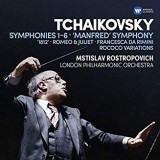 ROSTROPOVICH MSTISLAV ROSTROPOVICH MSTISLAV