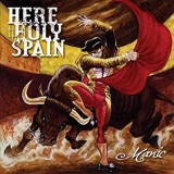 HERE HOLY SPAIN