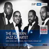 MODERN JAZZ QUARTET
