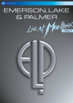 EMERSON LAKE & PALMER EMERSON LAKE & PALMER