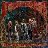 BUTTERED BACON BISCUITS