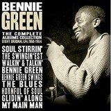 GREEN BENNIE