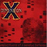 DIMENSION X