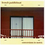 FRENCH PADDLEBOAT