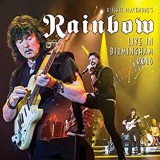 RITCHIE BLACKMORES RAINBOW RITCHIE BLACKMORES RAINBOW