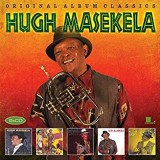 MASEKELA HUGH