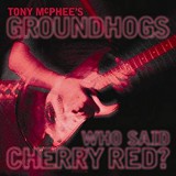 TONY MCPHEES GROUNDHOGS
