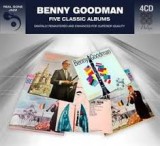 GOODMAN BENNY