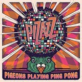 PIGEONS PLAYING PING PONG