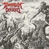 DAMNATION DEFACED