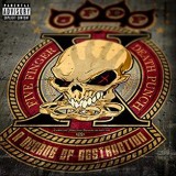 FIVE FINGER DEATH PUNCH FIVE FINGER DEATH PUNCH