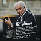 BARENBOIM DANIEL