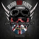 BLOOD RED SAINTS