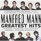 MANN MANFRED MANN MANFRED
