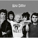 ROSE TATTOO