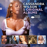 WILSON CASSANDRA WILSON CASSANDRA