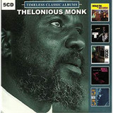 MONK THELONIOUS