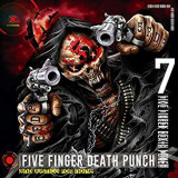 FIVE FINGER DEATH PUNCH