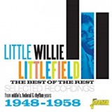 LITTLEFIELD LITTLE WILLIE