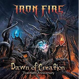 IRON FIRE