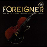 FOREIGNER FOREIGNER