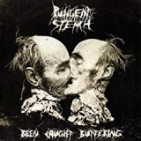 PUNGENT STENCH