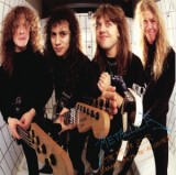 METALLICA METALLICA