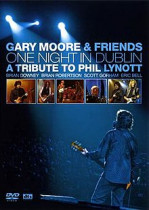 MOORE GARY MOORE GARY
