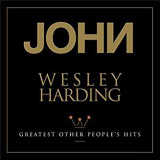 HARDING JOHN WESLEY