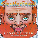 GENTLE GIANT GENTLE GIANT