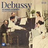 DEBUSSY CLAUDE DEBUSSY CLAUDE