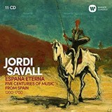 SAVALL JORDI SAVALL JORDI