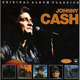 CASH JOHNNY CASH JOHNNY