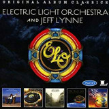 ELECTRIC LIGHT ORCHESTRA