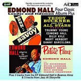 HALL EDMOND